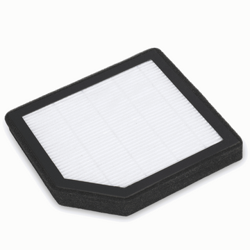 Reffair QX50 - Replacement Filter | Advanced H13 HEPA Filter | Photocatalytic Filtration | Removes 99.97% Air Pollutants